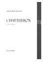Chatterbox - for wind ensemble