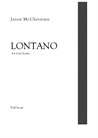Lontano - for four horns